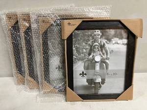 lot 133 image: 8 x 10 Frames