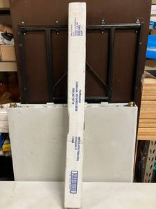 lot 139 image: White Plastic Table Roll