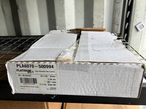 lot 146 image: 55-60 Gallon Can Liners