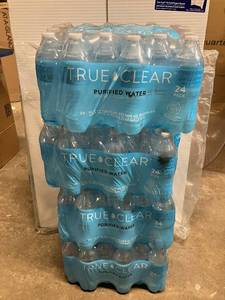 lot 149 image: Purified Bottled Water