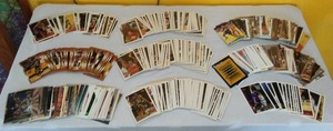 lot 960 image: Basketball Collector CardsTopps, Presspass, Score, Classic and more.