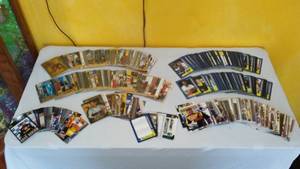 lot 961 image: NASCAR Collector Cards Pinacle, MAXX Race Cards, UPPER DECK and more