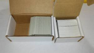lot 962 image: NASCAR Collector Cards, MAXX 91 and MAXX Series II.