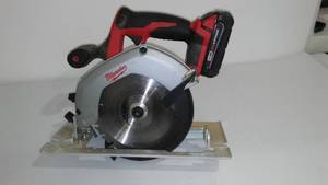 lot 682 image: Milwaukee 6.5 In. Circular Saw.