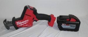 lot 728 image: Milwaukee M18 FUEL HACKZALL Reciprocating Saw
