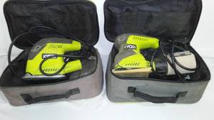 lot 731 image: Ryobi Sanders (2).