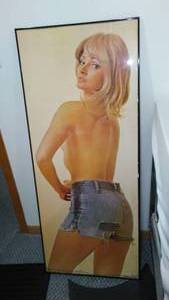 lot 741 image: Photo of Woman.