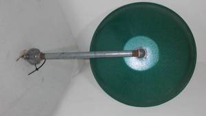 lot 748 image: Vintage AFCO Farm Light.