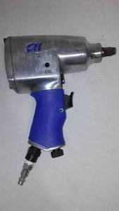 lot 751 image: Campbell Hausfeld  inch Air Impact Wrench.