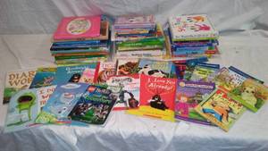 lot 451 image: What Does the Fox Say, Little Golden Books and Much more.