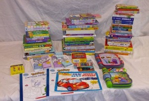 lot 453 image: Little Kids Hardcover Books. Dr. Seuss, Lift the Flap Books, Paws and Claws, and Many More.