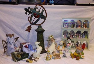 lot 483 image: Home Dcor. Ensco.