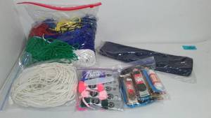 lot 793 image: Assorted Cording, Laces and More.