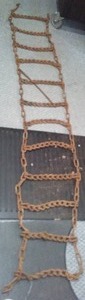 lot 797 image: Tire Chain.