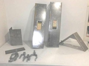 lot 798 image: Table Saw Extensions and More.