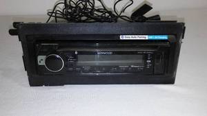 lot 819 image: Kenwood Car Stereo KDC-BT330U