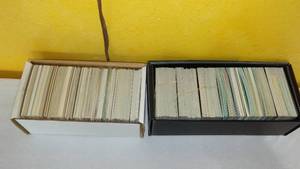 Baseball Collector Cards. Donruss, Upper Deck, Score And More. Babylon 5 Season 4, Harley Davidson, And More.