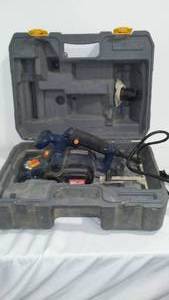 lot 844 image: Ryobi Planer in hard side case.