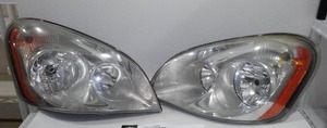 lot 853 image: Freightliner Auto lamps.