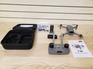 Contixo F36 Foldable GPS Drone