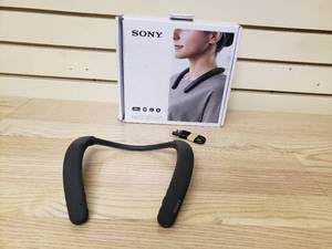 lot 49 image: Sony NB10  Wireless Neckband Speaker