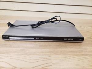 lot 54 image: Phillips DVD Player