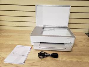 lot 57 image: HP Envy 6055e Printer
