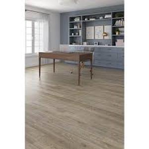 lot 1 image: 24 Boxes of Home Decorators Collection Bennett Valley Oak 12 mm T x 8 in. W Waterproof Laminate Wood Flooring (15.9 sqftcase)    Customer Returns See Pictures