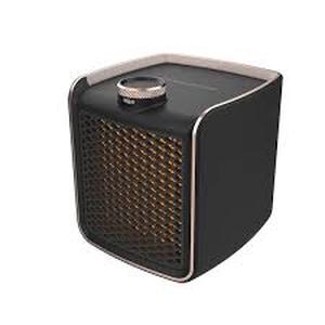 lot 10 image: Lot of 4944 BTU Fan Heater Electric Personal Space Heater Furnace with 2-Adjustable Settings  Customer Returns See Pictures