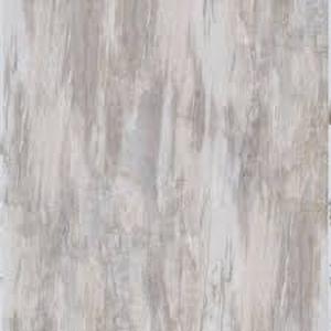 lot 28 image: 30 Boxes of TrafficMaster White Petrified Wood 4 MIL x 12 in. W x 24 in. L Peel and Stick Waterproof Vinyl Tile Flooring (20 sqftcase)     Customer Returns See Pictures