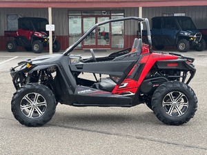 2017 ARCTIC CAT WILDCAT TRAIL 700 UTV