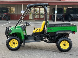 2008 JOHN DEERE GATOR 620I XUV 4X4 UTV
