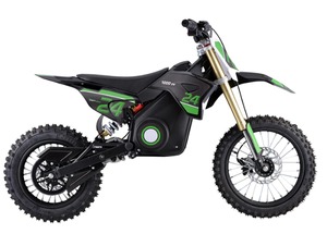 Brand New Drift Hero 1000W Electric Youth Dirt Bike In Crate