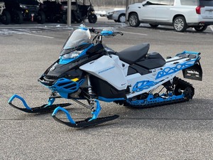2022 SKI-DOO BACKCOUNTRY 850 E-TEC 146" SNOWMOBILE
