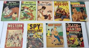 lot 42 image: Walt Disney, Tarzan & More (View Photos  List)