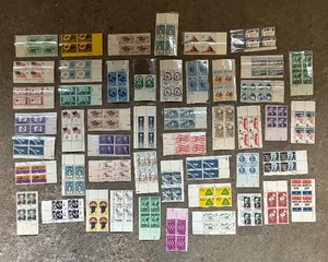 lot 141 image: Collectable Stamps including Project Mercury, Champion of Liberty, Fine Arts and More