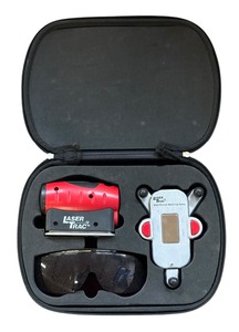 lot 145 image: Laser Trac Set