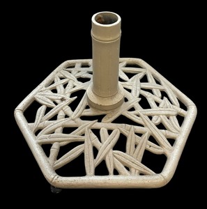 lot 152 image: Metal Umbrella Stand