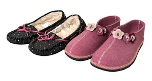 lot 167 image: Two Pairs of Slippers by Sundance and More