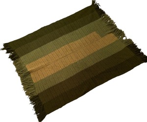 lot 286 image: Petite Vintage Afghan