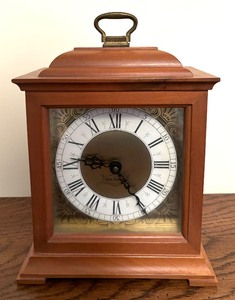 lot 310 image: Seth Thomas Clock