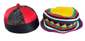 lot 66C image: Ethnic Hats