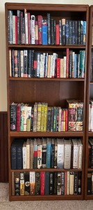 lot 327 image: Books Books Books