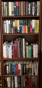 lot 109C image: Books Books Books