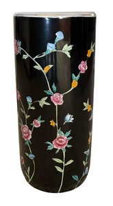 lot 377 image: Lovely Floral Umbrella Stand