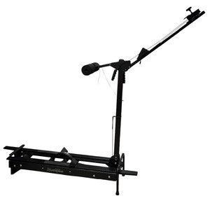lot 368A image: Older Nordic Track Ski Machine Performance