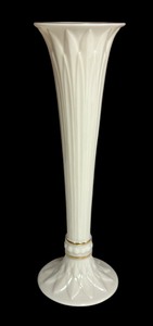 lot 227C image: Lenox Tivoli Fluted Vase