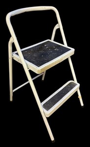 lot 437 image: Step Stool