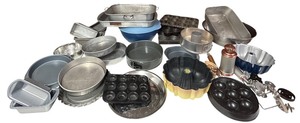 lot 392 image: Lets get Baking Baking Lot, Something for Every Occasion