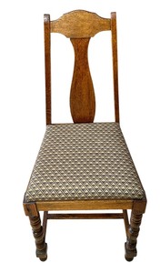 lot 274 image: Slim Petite Vintage Chair